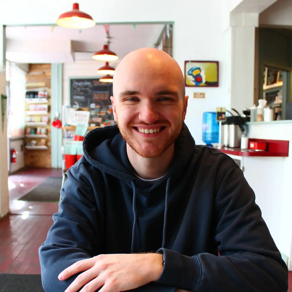 Headshot of Nicholas Duff